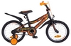 Велосипед дитячий Formula Rасе St 2018 - 16 ", рама - 9", чорно-помаранчевий (OPS-FRK-16-057)