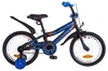 Велосипед детский Formula Rасе St 2018 - 16", рама - 9", черно-синий (OPS-FRK-16-058)