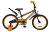 Велосипед детский Formula Sport 14G St 2018 - 18", рама - 9,5", черно-оранжевый (OPS-FRK-18-018)