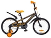 Велосипед дитячий Formula Wild St 2018 - 18 ", рама - 9", чорно-помаранчевий (OPS-FRK-18-025)