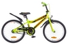 Велосипед детский Formula Rасе St 2018 - 20", рама - 10,5", зелено-оранжевый (OPS-FRK-20-043)