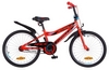 Велосипед детский Formula Rасе St 2018 - 20", рама - 10,5", красно-черный (OPS-FRK-20-046)