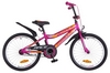 Велосипед дитячий Formula Rасе St 2018 - 20 ", рама - 10,5", малиново-помаранчевий (OPS-FRK-20-047)