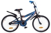 Велосипед детский Formula Rасе St 2018 - 20", рама - 10,5", черно-синий (OPS-FRK-20-045)