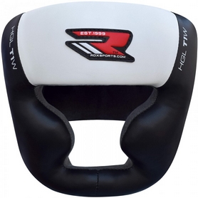 Шлем боксерский с защитой подбородка RDX WB - Фото №5