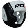 Шлем боксерский с защитой подбородка RDX WB - Фото №7