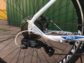 Велосипед горный Ardis  Oslo 2017 - 29", рама - 19", белый (Oslo-0186) - Фото №6