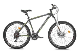 Велосипед горный Ardis Terra 2017 - 27, 5", рама - 19", серый (TERRA-01711)