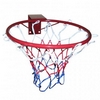 Кольцо баскетбольное Newt с сеткой, 300 мм - Фото №2