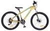 Велосипед горный Formula Blaze AM2 14G HDD St 2018 - 26", рама - 15", желтый (OPS-FR-26-237)