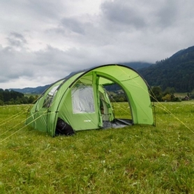 Палатка четырехместная Vango Opera 400 Apple Green - Фото №2