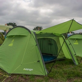 Палатка двухместная Vango Tango 200 Apple Green - Фото №2