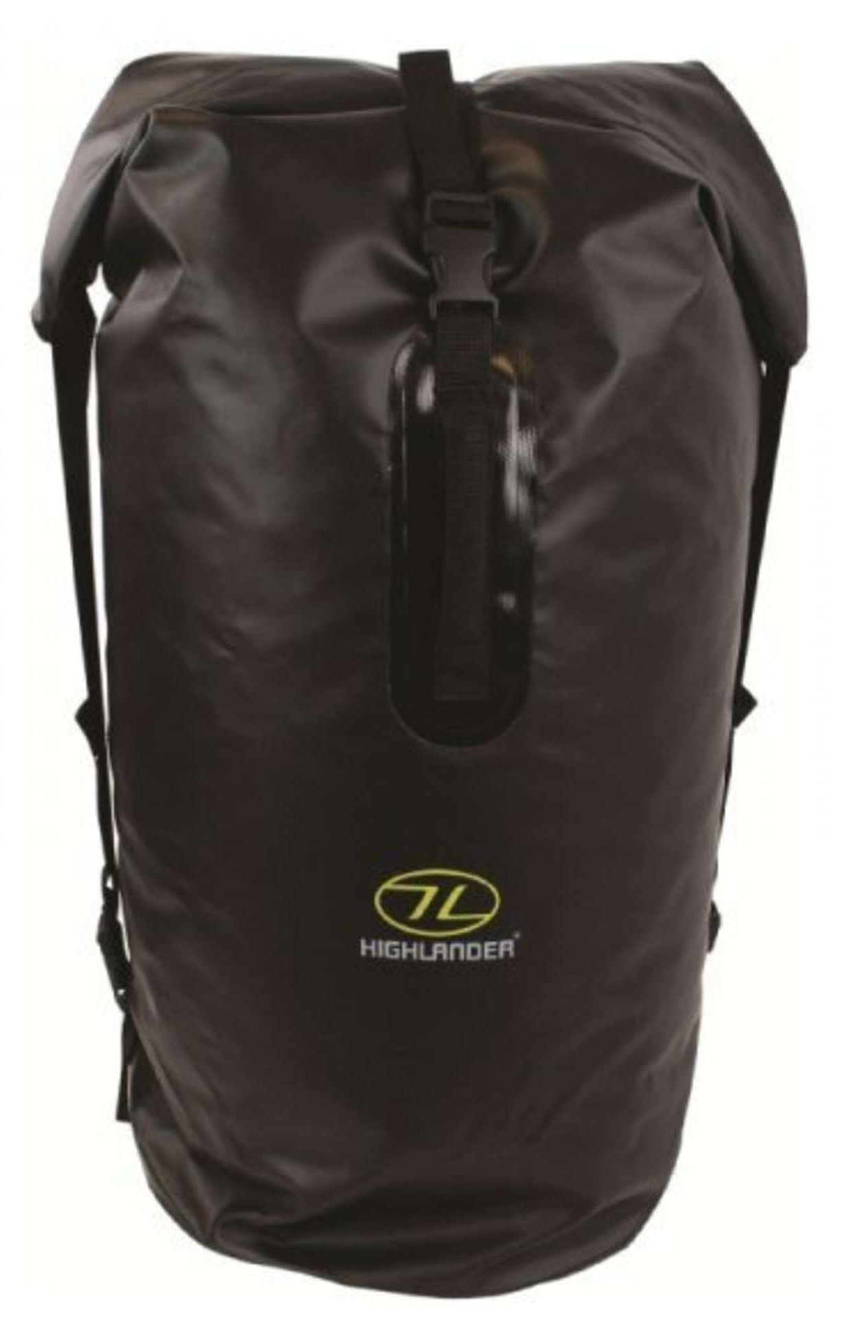 

Рюкзак туристический Highlander Troon Black, 70 л, Черный