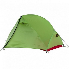 Палатка одноместная Wechsel Scout 1 Zero-G (Pear) + коврик Mola, 1 шт - Фото №2