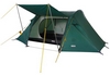Палатка двухместная Wechsel Pioneer 2 Unlimited (Green) + коврик Mola, 2 шт