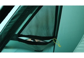 Палатка двухместная Wechsel Pioneer 2 Unlimited (Green) + коврик Mola, 2 шт - Фото №6