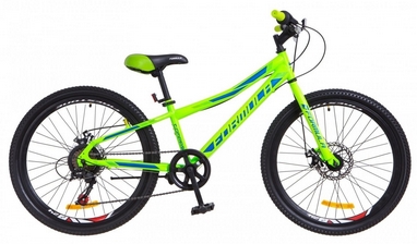 Велосипед подростковый Formula Compass 14G DD St 2018 - 24