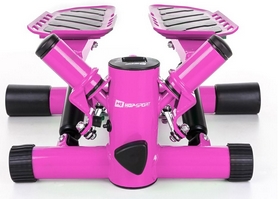 Степпер Hop-Sport HS-30S розовый - Фото №5