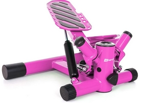Степпер Hop-Sport HS-30S розовый - Фото №6