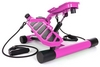 Степпер Hop-Sport HS-30S розовый - Фото №13