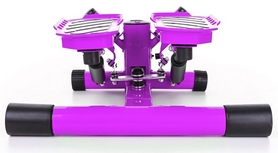 Степпер Hop-Sport HS-30S фиолетовый - Фото №3