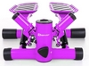 Степпер Hop-Sport HS-30S фиолетовый - Фото №5