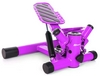 Степпер Hop-Sport HS-30S фиолетовый - Фото №6