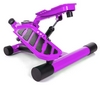 Степпер Hop-Sport HS-30S фиолетовый - Фото №7