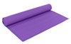 Коврик для йоги (йога-мат) Zelart, фиолетовый, 5 мм
