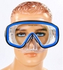 Набір для плавання ZLT (маска + трубка) синій - Фото №8