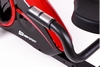 Велотренажер горизонтальний Hop-Sport HS-67R Axum black / red - Фото №6