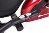 Велотренажер горизонтальный Hop-Sport HS-65R Veiron red/black - Фото №12
