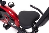 Велотренажер горизонтальный Hop-Sport HS-65R Veiron red/black - Фото №15