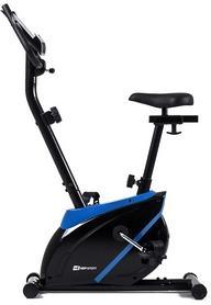 Велотренажер магнітний Hop-Sport HS 2070 Onyx blue - Фото №8