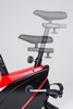 Велотренажер магнитный Hop-Sport HS 2070 Onyx red - Фото №8