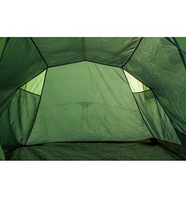 Палатка четырехместная Vango Mambo 400 Apple Green - Фото №3