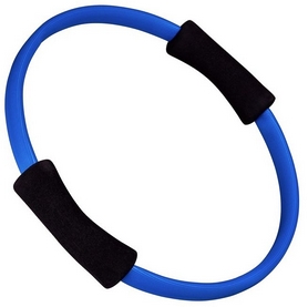 Кольцо для пилатеса Hop-Sport DK2221 синее - Фото №2