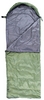 Мешок спальный (спальник) Green Camp S1004 - зеленый, (180 + 30) * 75 см