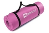 Мат для фітнесу Hop-Sport HS-4264 - рожевий, 1,5 см - Фото №2