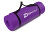 Мат для фитнеса Hop-Sport HS-4264 - фиолетовый, 1,5 см - Фото №2