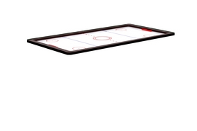Накладка на більярдний стіл теніс / хокей Hop-Sport, 7 футів - Фото №4