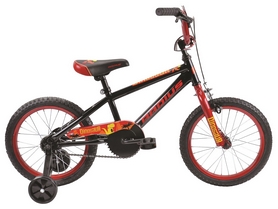 Велосипед детский Radius Dinosaur 2018 - 16", рама - 9", красный (SKD-88-84)