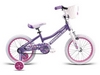 Велосипед детский Radius Petal AL 2018 - 16", рама - 9", фиолетовый (SKD-95-96)