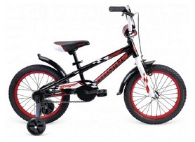Велосипед детский Radius Stinger AL 2018 - 16", рама - 9", красный (SKD-95-40)