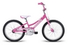 Велосипед детский BMX Radius Dreamin AL 2018 - 20", рама - 10", розовый (SKD-68-62)
