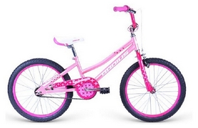 Велосипед детский BMX Radius Starstruck 2018 - 20", рама - 10", розовый (SKD-74-27)