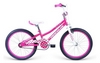 Велосипед дитячий BMX Radius Starstruck Mini 2018 - 20 ", рама - 10", рожевий (SKD-27-38)