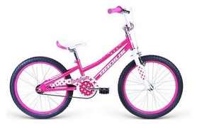 Велосипед детский BMX Radius Starstruck Mini 2018 - 20", рама - 10", розовый (SKD-27-38)