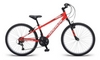 Велосипед подростковый Radius Axis AL 2018 - 24", рама - 13", красный (SKD-89-54)