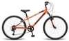 Велосипед подростковый Radius Leopard 2018 - 24", рама - 13", оранжевый (SKD-62-83)